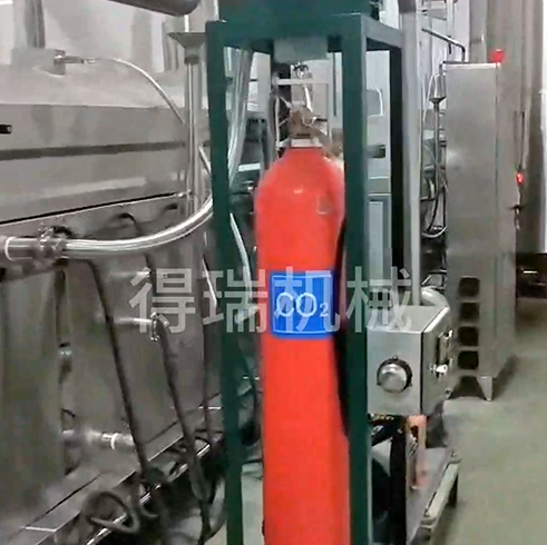 獅子頭，四喜丸子，生產(chǎn)線安裝完畢